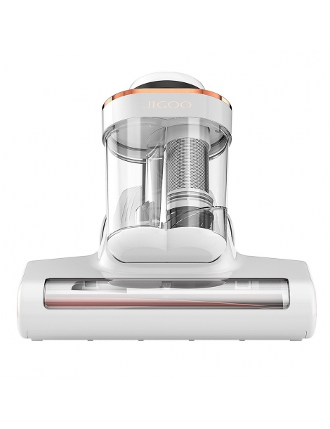 JIGOO J300 Pulitore Acari Smart a Doppia Vaschetta con Aspirazione da 13KPa Sensore Acaro Rullo Spazzola in Metallo Fino al 55% di sconto