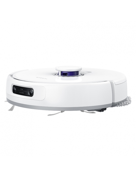 Narwal Freo Z Ultra 12kPa Robot Aspirapolvere con Stazione base per il lavaggio e l'asciugatura dei mop con acqua calda Trasporto libero internazionale