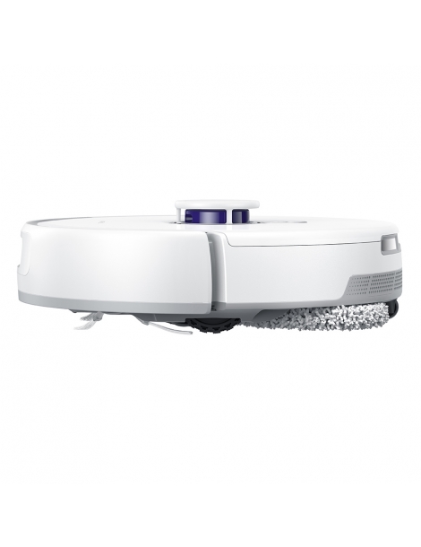 Narwal Freo Z Ultra 12kPa Robot Aspirapolvere con Stazione base per il lavaggio e l'asciugatura dei mop con acqua calda Trasporto libero internazionale