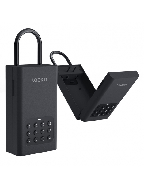 Lockin Smart Lockbox L1 Esporta salva