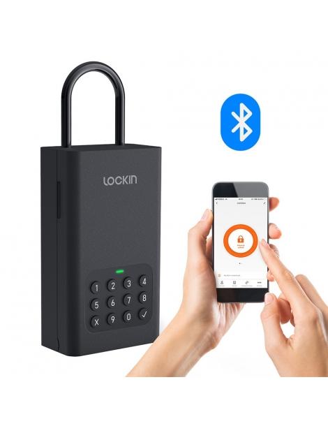 Lockin Smart Lockbox L1 Esporta salva
