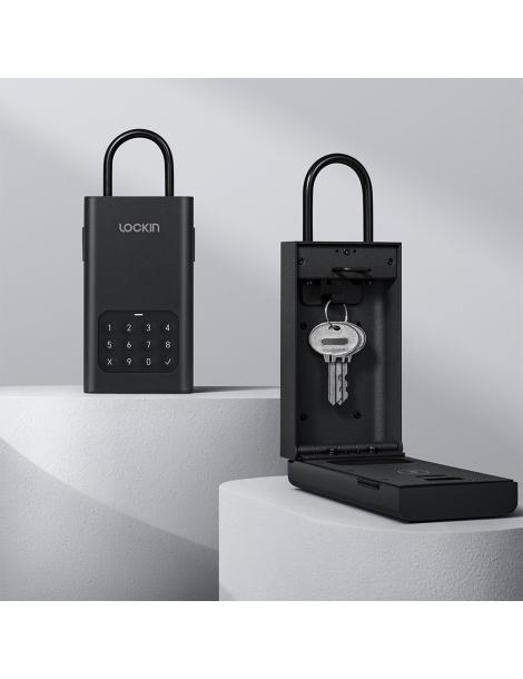 Lockin Smart Lockbox L1 Esporta salva
