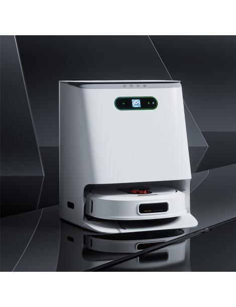 ROIDMI EVA Aspirapolvere Robot Intelligente Aspirazione 3200Pa Autopulizia e Svuotamento Black Friday Prezzi