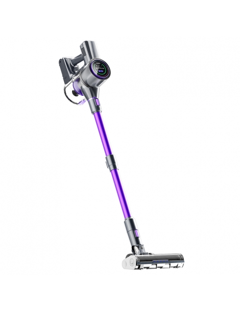 SmartAI P40 400W Aspirapolvere senza fili aspirazione 33KPa autonomia 55min Nuovo