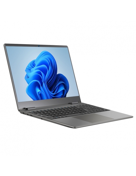 BMAX X15 Plus 15 6'' 1080P Laptop Intel Jasper Lake N5095 4 core 4 thread 12GB DDR4 512GB SSD Windows 11 5G WiFi Grigio Spedizione Gratuita