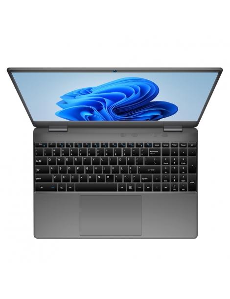 BMAX X15 Plus 15 6'' 1080P Laptop Intel Jasper Lake N5095 4 core 4 thread 12GB DDR4 512GB SSD Windows 11 5G WiFi Grigio Spedizione Gratuita