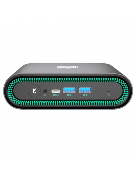 KUU Mingar 3 MINI PC Processore AMD Ryzen 7 3750H fino a 4 0 GHz 16 GB DDR4 512 GB SSD Windows 10 BT5.0 2 4/5G WiFi Qualità Garantita