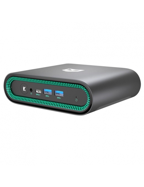 KUU Mingar 3 MINI PC Processore AMD Ryzen 7 3750H fino a 4 0 GHz 16 GB DDR4 512 GB SSD Windows 10 BT5.0 2 4/5G WiFi Qualità Garantita