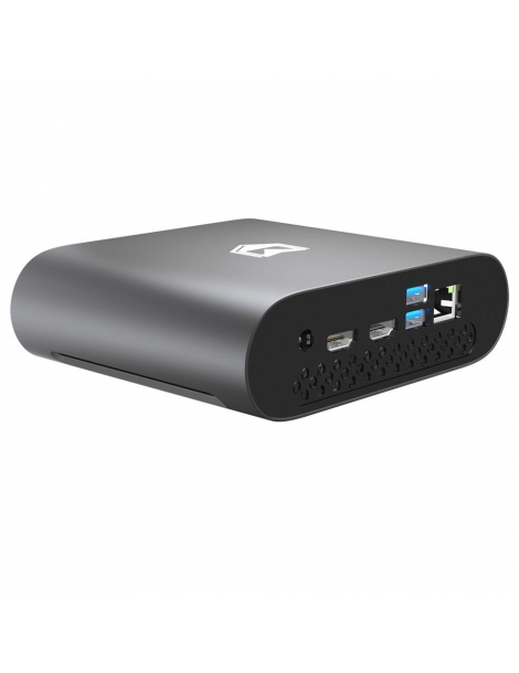 KUU Mingar 3 MINI PC Processore AMD Ryzen 7 3750H fino a 4 0 GHz 16 GB DDR4 512 GB SSD Windows 10 BT5.0 2 4/5G WiFi Qualità Garantita
