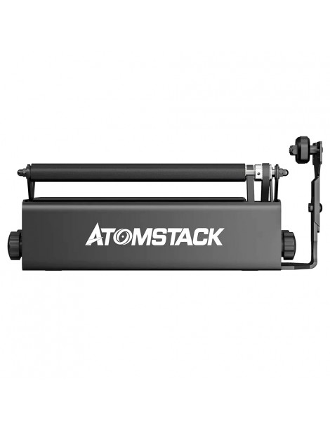 ATOMSTACK R3 Pro Rullo rotante con modulo di supporto separabile e torri di estensione incisione rotante laser a 360 gradi Shopping Online