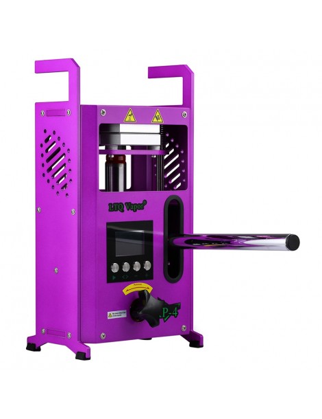 LTQ Vapor KP-4 Macchina per la pressatura a caldo della colofonia Piastra di alluminio solida - Viola Affare Del Giorno