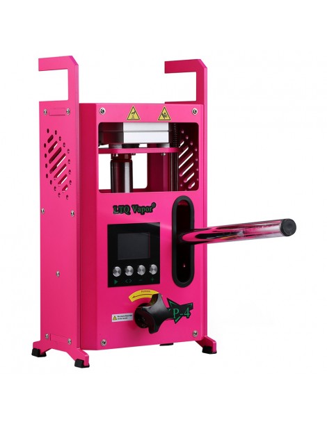 LTQ Vapor KP-4 Macchina per la pressatura a caldo della colofonia Piastra di alluminio solida - Rosso Prezzo Ridotto