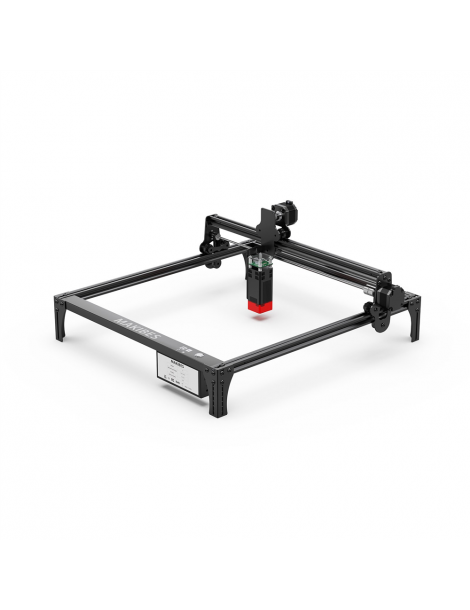 Incisore Laser Makibes X1 5.5W 8000mm/min Precisione di Incisione 0.01mm Area di Incisione 410x400mm Convenienza