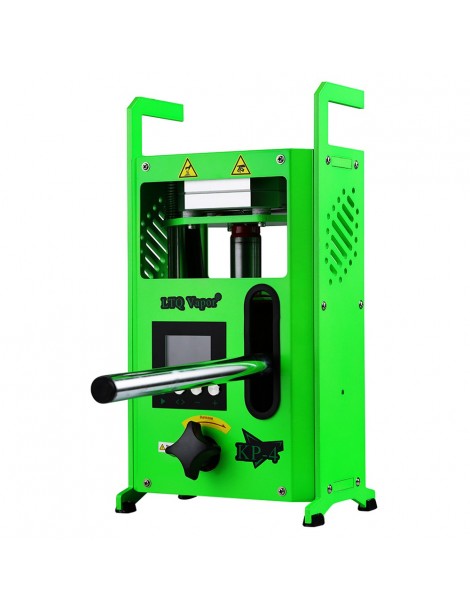 LTQ Vapor KP-4 Macchina per la pressatura a caldo della colofonia Piastra di alluminio solida - Verde