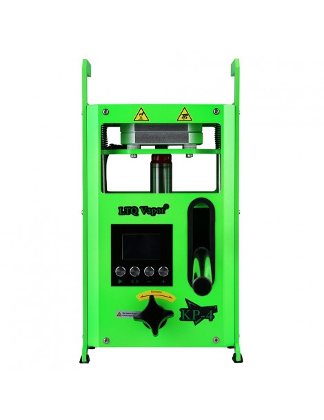 LTQ Vapor KP-4 Macchina per la pressatura a caldo della colofonia Piastra di alluminio solida - Verde Novità