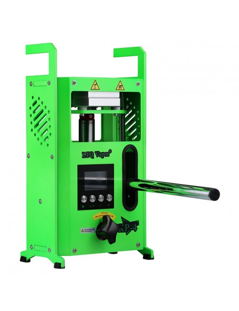 LTQ Vapor KP-4 Macchina per la pressatura a caldo della colofonia Piastra di alluminio solida - Verde Novità