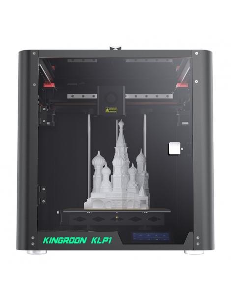 KINGROON KLP1 Stampante 3D livellamento automatico precisione di stampa 0 05-0 3 mm velocità di stampa 500 mm/s
