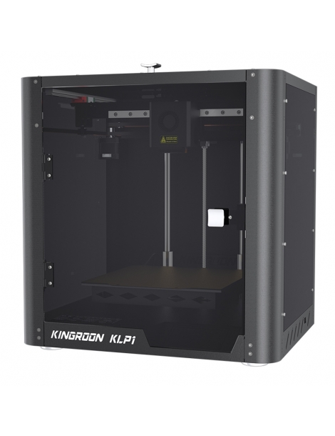 KINGROON KLP1 Stampante 3D livellamento automatico precisione di stampa 0 05-0 3 mm velocità di stampa 500 mm/s Offerta