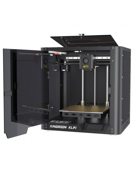 KINGROON KLP1 Stampante 3D livellamento automatico precisione di stampa 0 05-0 3 mm velocità di stampa 500 mm/s Offerta