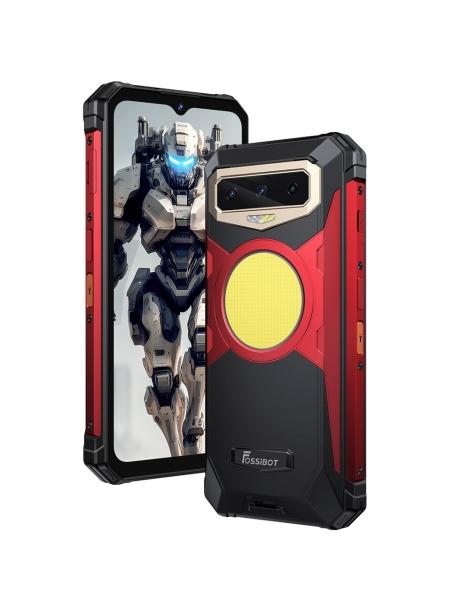 FOSSiBOT F102 Smartphone 12GB 256GB fotocamera frontale 32M fotocamera posteriore 108M Octa-Core Android 13.0 - Rosso Online