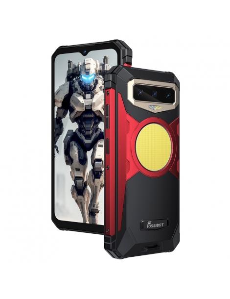 FOSSiBOT F102 Smartphone 12GB 256GB fotocamera frontale 32M fotocamera posteriore 108M Octa-Core Android 13.0 - Rosso Online