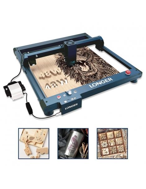 LONGER Laser B1 Taglierina laser potenza laser 40W 36000 mm/min