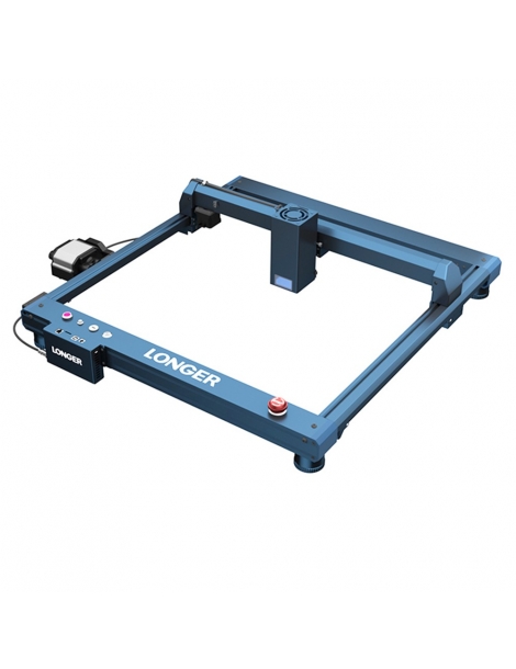 LONGER Laser B1 Taglierina laser potenza laser 40W 36000 mm/min Vendita Economica
