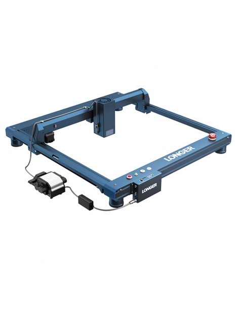 LONGER Laser B1 Taglierina laser potenza laser 40W 36000 mm/min Vendita Economica