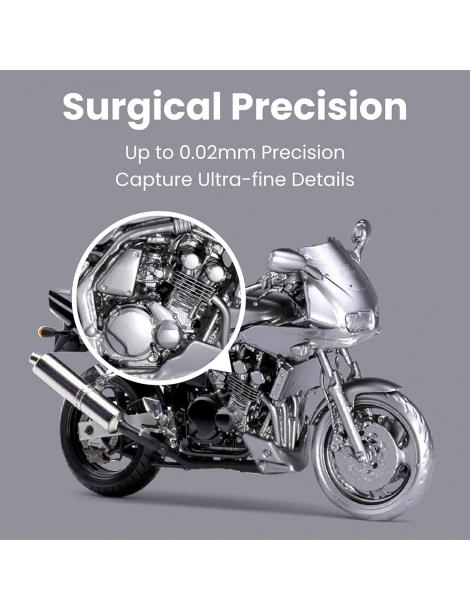 Revopoint MIRACO Pro Scanner 3D con 32 GB di RAM alta precisione di 0 02 mm velocità di scansione di 15 fps Spedizione gratuita
