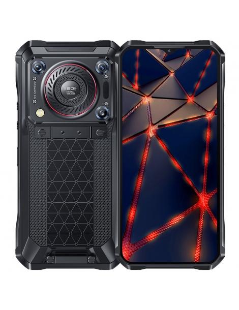 OUKITEL WP33 Pro 6 6 pollici FHD telefono robusto 5G MTK Dimensity 6100 + 24GB (8 + 16) RAM + 256GB ROM