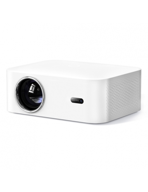 WANBO X2 Pro Proiettore Wifi 6 a doppia banda Bluetooth 5.0 AI Auto-Focus Android 9.0