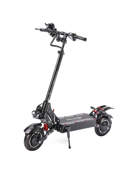 Halo Knight T108 Scooter elettrico con pneumatici da strada da 10 pollici motore da 1000W*2
