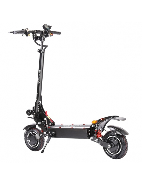Halo Knight T108 Scooter elettrico con pneumatici da strada da 10 pollici motore da 1000W*2 Comprare a buon mercato