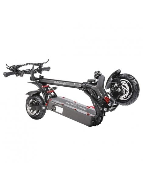 Halo Knight T108 Scooter elettrico con pneumatici da strada da 10 pollici motore da 1000W*2 Comprare a buon mercato