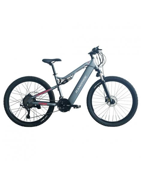 RANDRIDE YG90A Bicicletta elettrica 1000W Motore 48V 17Ah Batteria