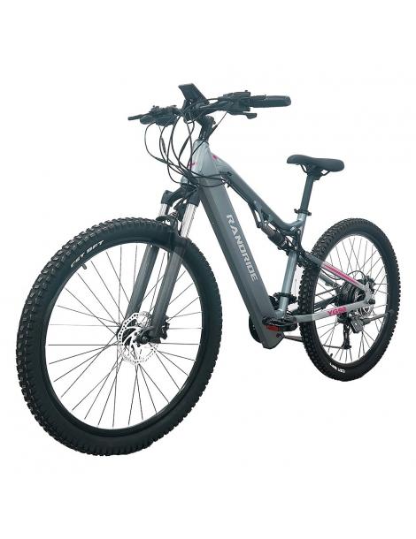 RANDRIDE YG90A Bicicletta elettrica 1000W Motore 48V 17Ah Batteria Fornitura limitata
