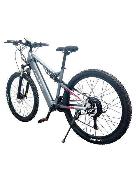 RANDRIDE YG90A Bicicletta elettrica 1000W Motore 48V 17Ah Batteria Fornitura limitata