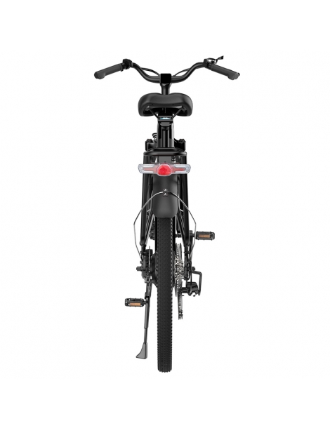 ESKUTE ES-26-LJ Bicicletta elettrica motore Bafang da 250W batteria da 36V 20Ah 26 x 1 75 pollici - Nero Offerta per la Festa della Mamma