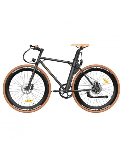 Fafrees F1 City Electric Bike motore 250W 36V 10AH pneumatici CST 700C*38C 25km/h 40N.M 90km - Arancione Nero Offerta Anniversario