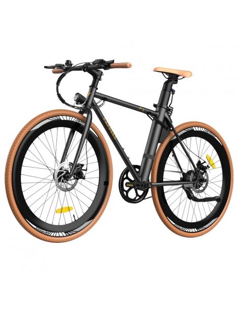 Fafrees F1 City Electric Bike motore 250W 36V 10AH pneumatici CST 700C*38C 25km/h 40N.M 90km - Arancione Nero Offerta Anniversario