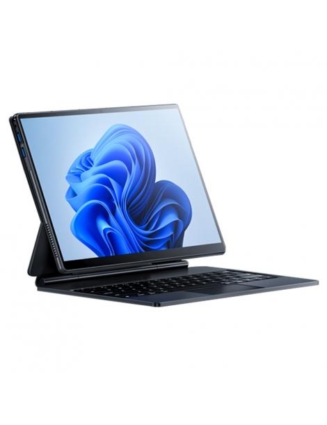DERE T30 PRO 2-In-1 Laptop 13" 2K IPS Touch Screen 2.4G & 5G WiFi 16GB + 1TB-Grigio Scuro
