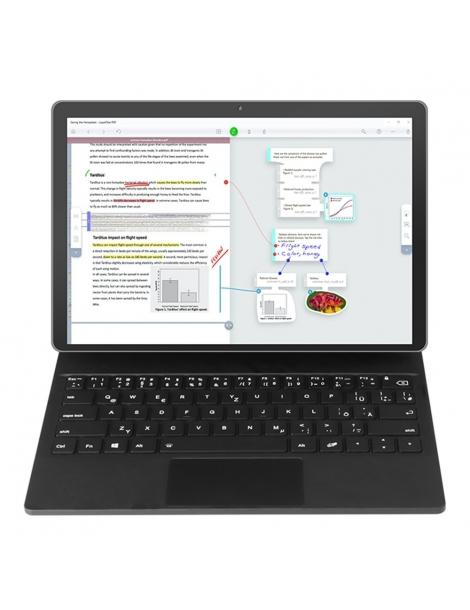 DERE T30 PRO 2-In-1 Laptop 13" 2K IPS Touch Screen 2.4G & 5G WiFi 16GB + 1TB-Grigio Scuro Offerte stagionali