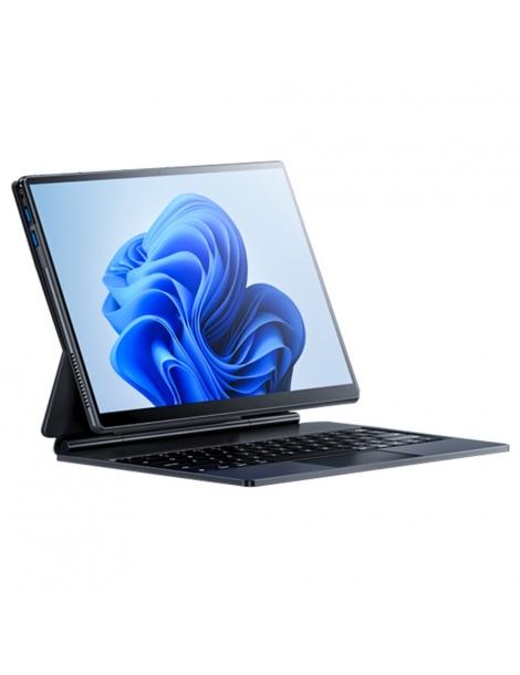 DERE T30 PRO 2-in-1 Laptop 13 pollici 2K IPS Touch Screen Tastiera Magica Penna Stilo 16GB DDR4 512GB SSD - Argento Comprane uno, ottenene uno gratis