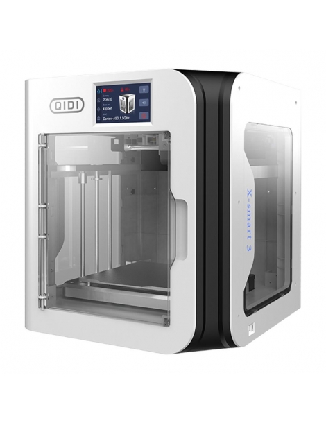 Stampante 3D QIDI TECH X-Smart 3 livellamento automatico velocità di stampa 500 mm/s scheda HF 175*180*170 mm Offerta settimanale