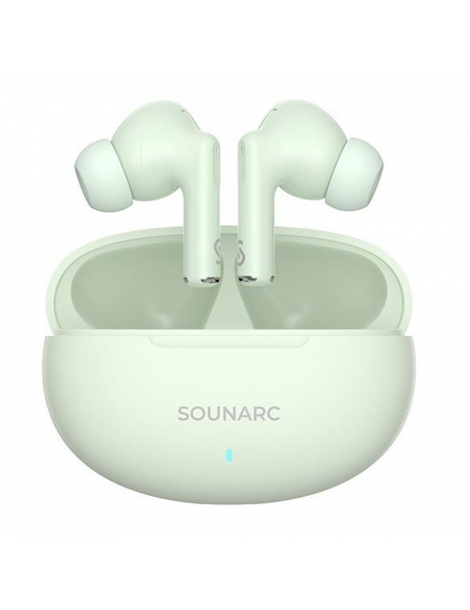 Sounarc Q1 Auricolari Bluetooth 5.3 - Verde Scuro Fino al 60% di sconto
