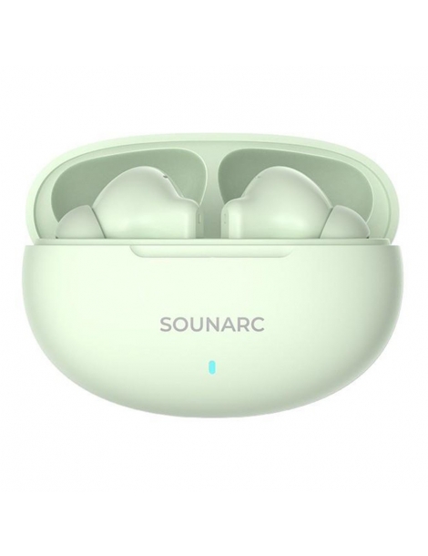 Sounarc Q1 Auricolari Bluetooth 5.3 - Verde Scuro Fino al 60% di sconto