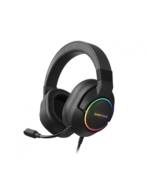 Tronsmart Sparkle Virtual 7.1 Cuffie da gioco con illuminazione RGB porta USB