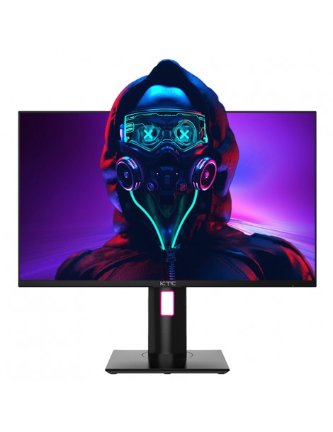 KTC H27T22 Monitor da gioco 27 pollici 2560x1440 QHD 170Hz IPS veloce 1ms Tempo di risposta Standard di montaggio Vesa