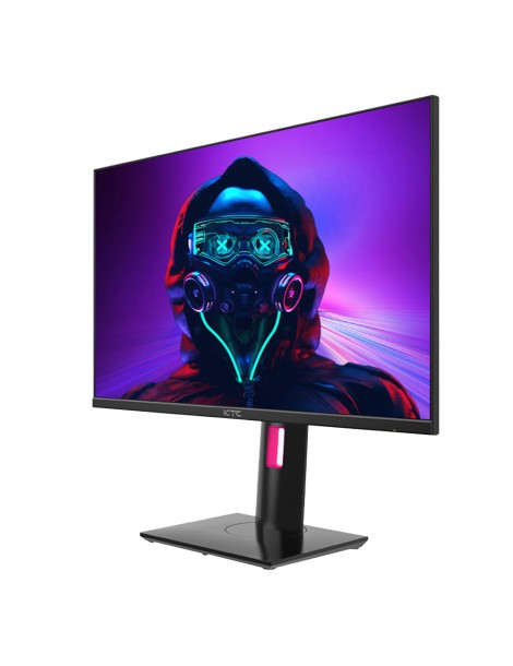 KTC H27T22 Monitor da gioco 27 pollici 2560x1440 QHD 170Hz IPS veloce 1ms Tempo di risposta Standard di montaggio Vesa Discount Store per i nuovi prodotti