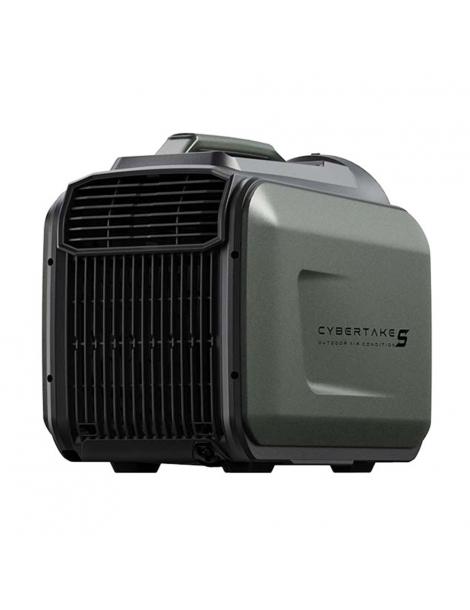 CYBERTAKE S1 Pro Condizionatore portatile per esterni (senza batteria) telecomando Bluetooth 9 6 kg 55 dB Solo un giorno rimasto